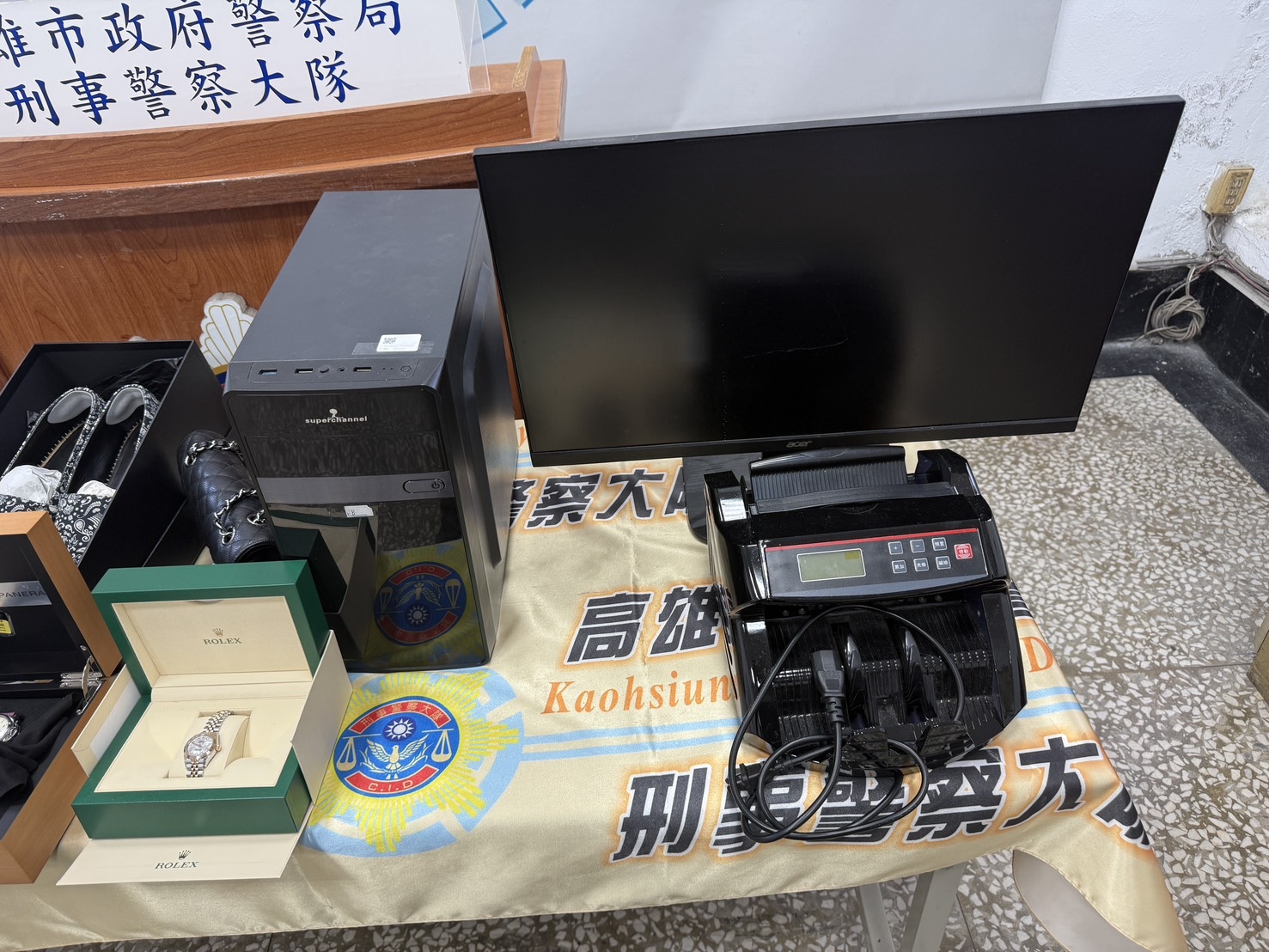 洗錢破1億！詐團靠「假幣商」噱千萬 20名被害人血本無歸