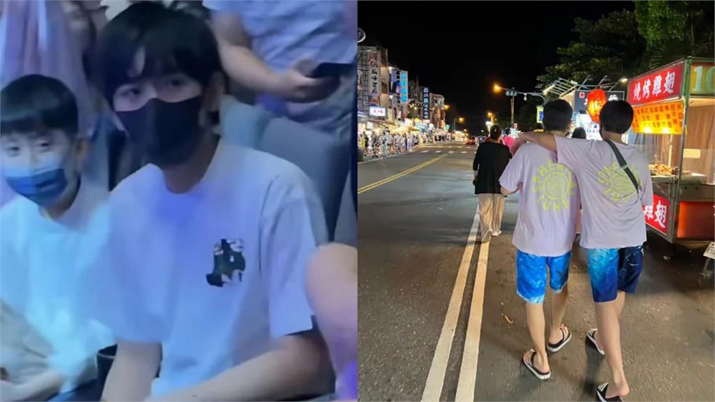 林志穎16歲兒成180公分美少年！羽球「跳殺帥照」網看呆：繼承爸爸的高顏