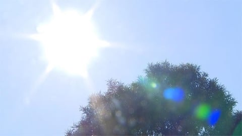 熱到爆！3縣市高溫特報　氣象署示警：恐飆36度