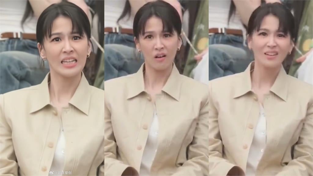 《浪姐7》3姊姊「失控大走音」！曾沛慈遭拍「表情逐漸母湯」畫面全網瘋傳