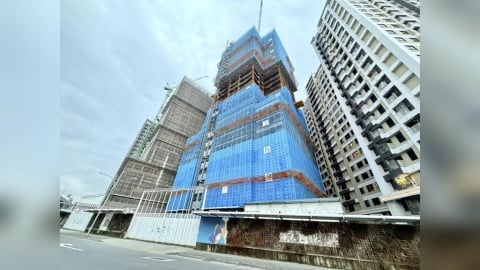 預售屋市場急凍　七都交易量腰斬、房價卻續創高