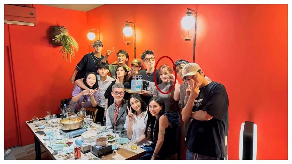 柯震東帶舒華回家「見家長」!柯媽大讚:落落大方有家教 經紀公司回應了