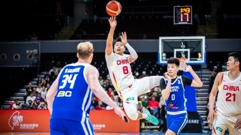 籃球／不是說好第三地？世界盃資格賽傳台灣客場戰中國「改回瀋陽」籃協嚴正駁斥