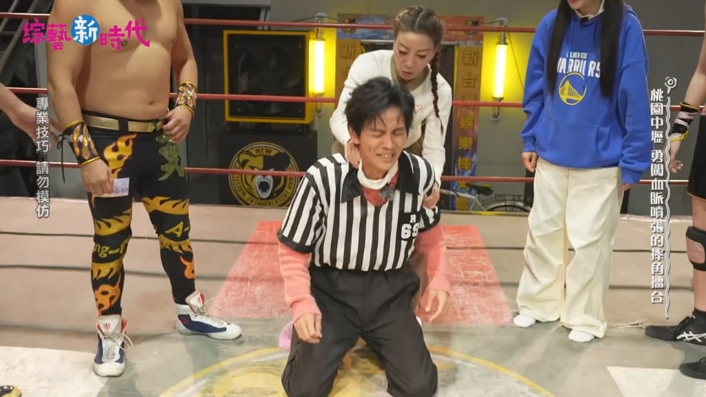 八點檔男神槓上阿翔！雙方怒吼突開戰 現場全武行畫面曝光