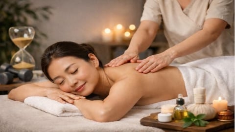 長壽時代的身體保養觀念：認識專業按摩在日常放鬆中的角色