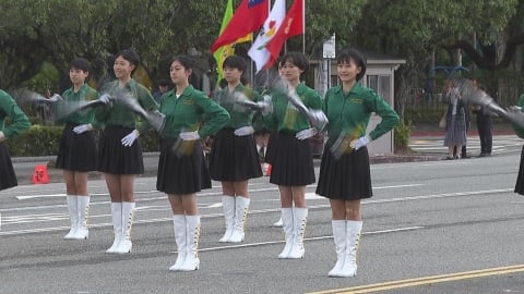 北一女儀隊爆恐怖學姐制！「高跪姿聽訓、哭不能被發現...」校方說話了