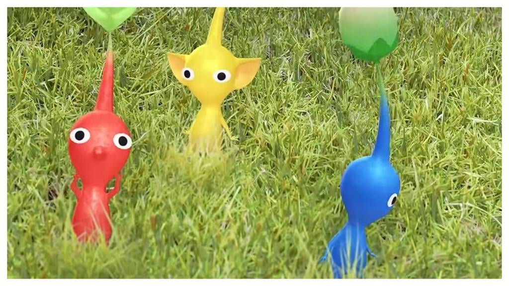 遊戲跨界醫學？「皮克敏」引發「隱形健康革命」成落髮族群解方