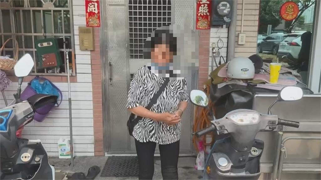 高雄阿嬤迷航160公里！　１２小時從海邊騎到山區幸平安返家