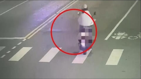 高雄阿嬤迷航160公里！　１２小時從海邊騎到山區幸平安返家