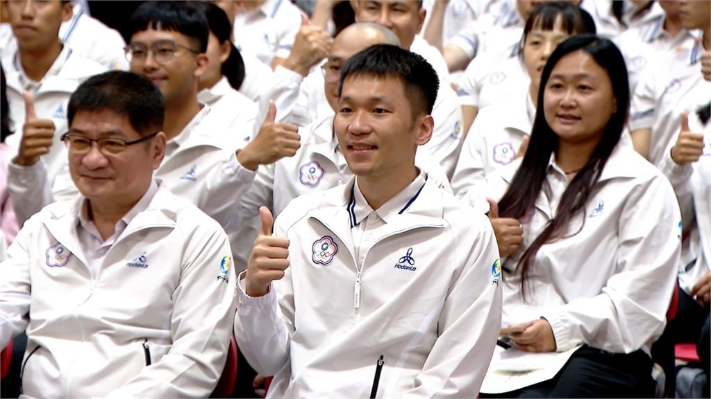 千萬獎金捐公益團體被質疑　李洋：基層體育交給運動部