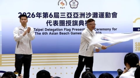 千萬獎金捐公益團體被質疑　李洋：基層體育交給運動部