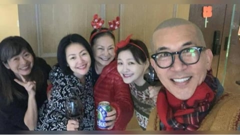 氣質美人2／大小S有姊不想紅　許維恩逆齡大姊驚呆老外