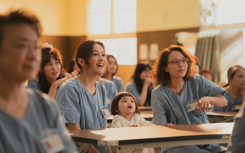 陳意涵主演的《陽光女子合唱團》創下超高票房，但也引發不少爭議。（圖／壹壹喜喜提供）