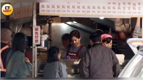 便當女郎1／7.5億女主角陳意涵變「打菜正妹」　導演夫人幫王柏傑裝餐盒