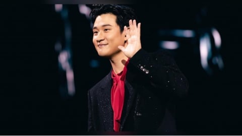 周興哲秀健身成果粉絲狂喊「脫掉」　新專輯進度曝光