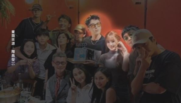 傳女團成員舒華祕戀柯震東？　經紀公司：莫名消息、無法回應