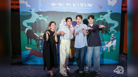 金馬新銳導演游智傑昔竊軍事機密　緊急聲明澄清：無涉及國安議題