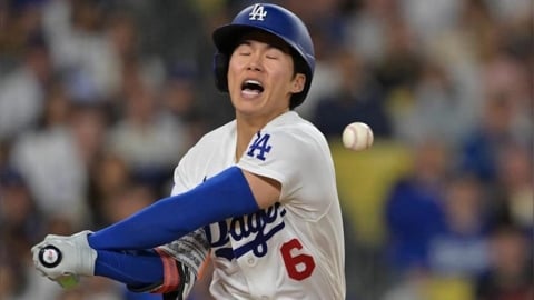 MLB／前場出包金慧成未先發！韓媒群起怒批主帥羅伯斯「懲罰報復性調度」太無情