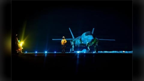 美軍逾1萬兵力封鎖荷莫茲稱24小時內無船突破　軍武配置一次看