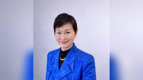 當AI學會寫履歷  陳若玲：女性應發揮AI難以複製的「韌力」