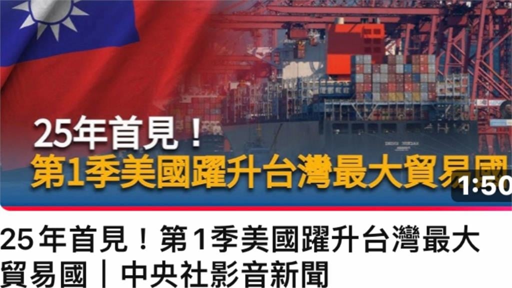 港媒認證「台灣經濟太好」影響香港家庭！謝金河估全年上看6兆：還台灣公道