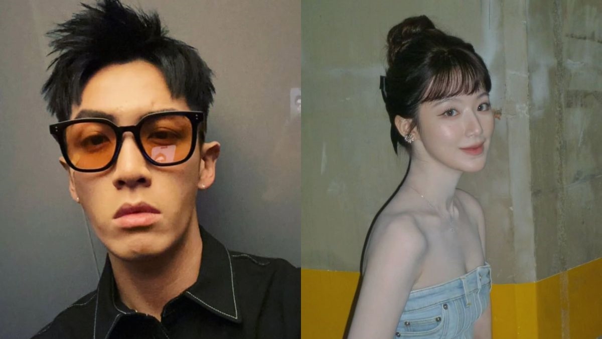 圖/兩人不僅關係穩定,舒華也疑似已見過柯震東家人,讓這段緋聞再添話題。(翻攝 IG)