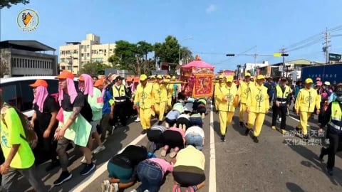 白沙屯媽祖進香「可免費跟著走」為何報名？信眾揭「700元內幕」：差很多