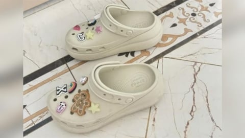 別再亂買!3款「爆紅鞋」恐害腳變形 醫警告踩久會出事