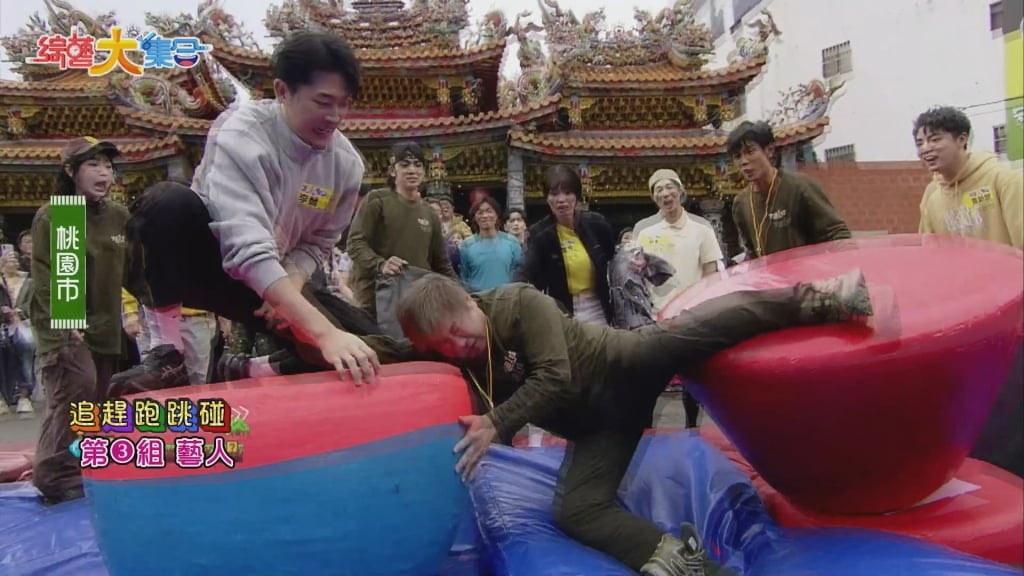 《綜藝大集合》錄影現神蹟!一開拍胡瓜見「這幕」吃驚:感謝媽祖庇祐