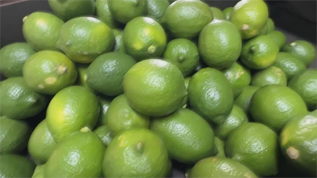 颱風重創屏東九如產地 檸檬收成大減價格漲三倍