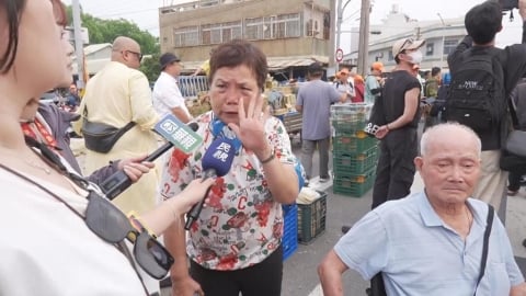 老婦跪求媽祖保佑8旬失智翁 發誓每年還願激動淚揭神蹟