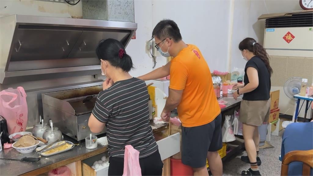 高雄文藻大學旁「超佛早餐店」　老闆銅板價盼學生吃飽