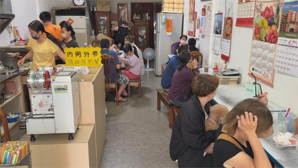 高雄文藻大學旁「超佛早餐店」　老闆銅板價盼學生吃飽