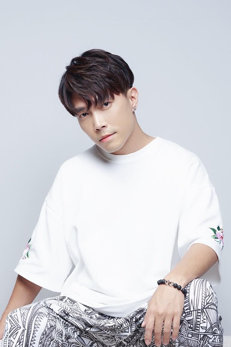 徐乃麟見台八男星許仁杰　忍不住戲癮「想演八點檔」自薦：最便宜就我