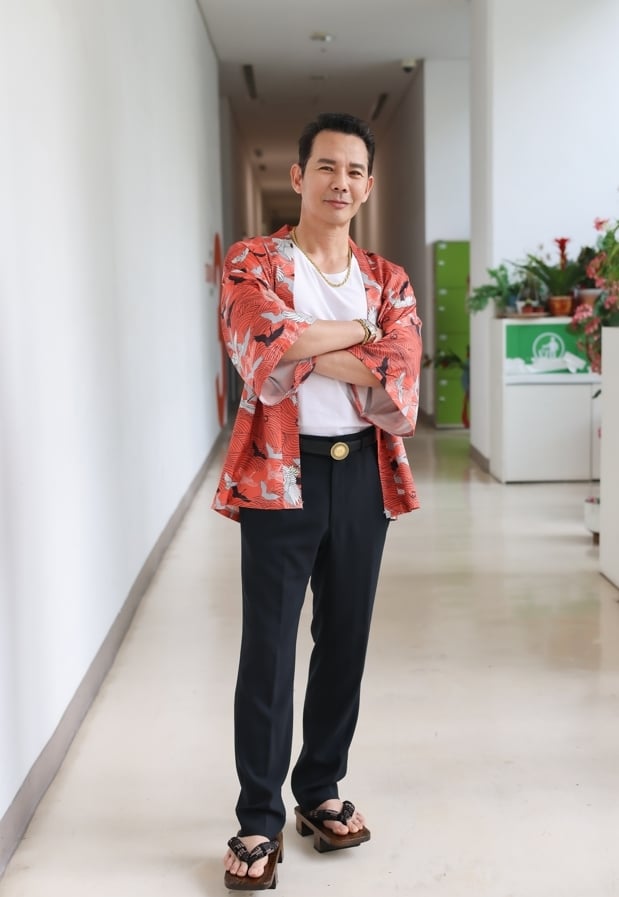 王耿豪驚喜加入《豆腐媽媽》演出！這部位「變超巨」他自豪：大得有點離譜