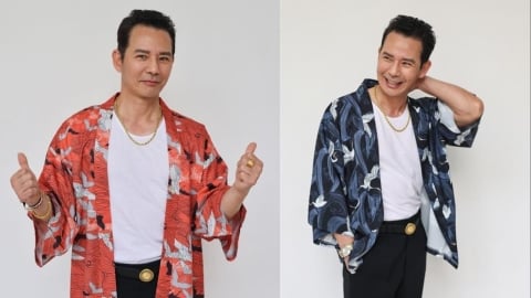 王耿豪驚喜加入《豆腐媽媽》演出！這部位「變超巨」他自豪：大得有點離譜