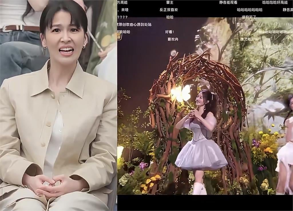 曾沛慈聽李小冉唱〈心願便利貼〉走音…表情失守！意外紅到越南