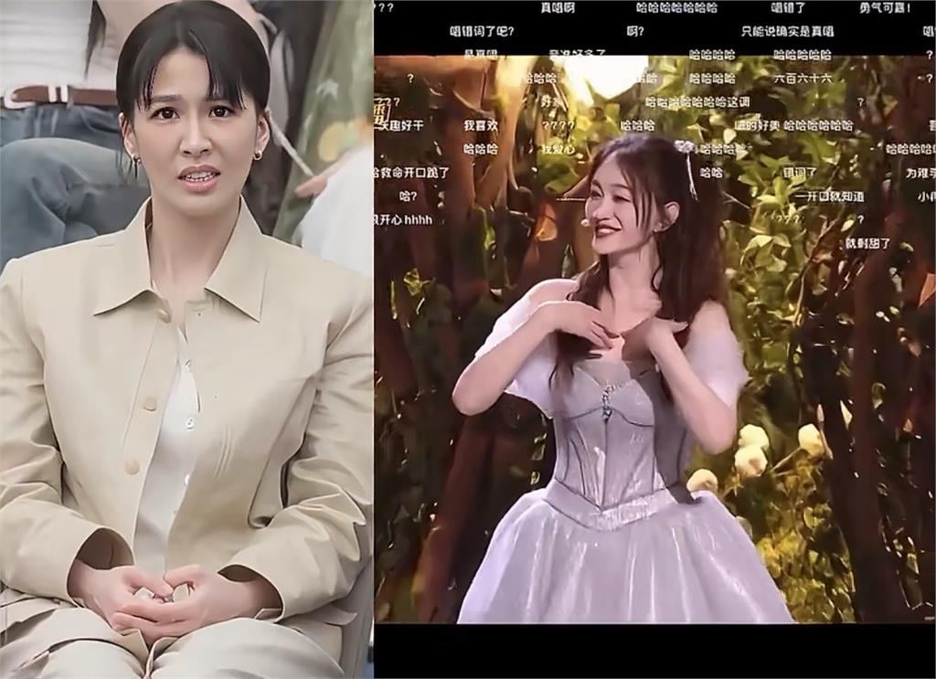 曾沛慈聽李小冉唱〈心願便利貼〉走音…表情失守！意外紅到越南