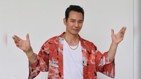 驚見「大一號」王耿豪！金鐘影帝加入《豆腐媽媽》變身野心台客