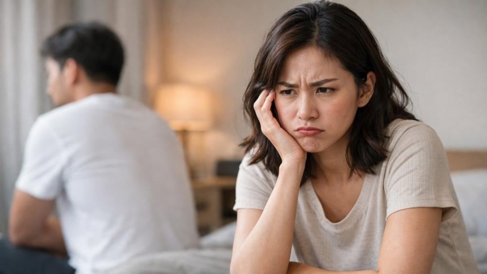 每個月總有幾天「看另一半特別不順眼」？藥師揭原因：不是你太敏感