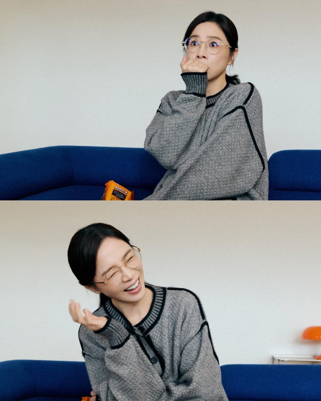 謝盈萱收包裹竟化名「唐美菊」！唐綺陽笑瘋認證：這星座真的很怪