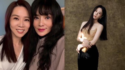 謝盈萱收包裹竟化名「唐美菊」！唐綺陽笑瘋認證：這星座真的很怪