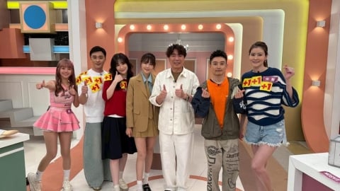 李新爆料老公沈世朋品味令人疑惑！舞廳感十足的霓虹燈放到兒子房間