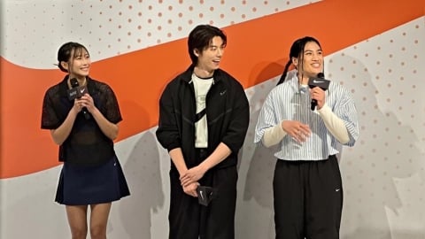 綜合(影)／亞錦賽金牌「拳擊女王」陳念琴台灣國語！逗樂男神許光漢直呼好可愛