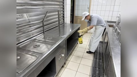 戲曲學院爆37學生吐又瀉   尚未通報食品中毒！衛生局派員稽查