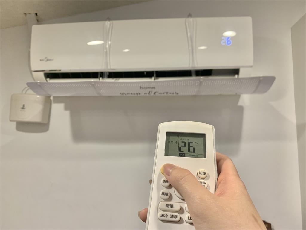  花錢洗冷氣真有必要？過來人曝沒洗「慘痛代價」台電揭1招省10%電
