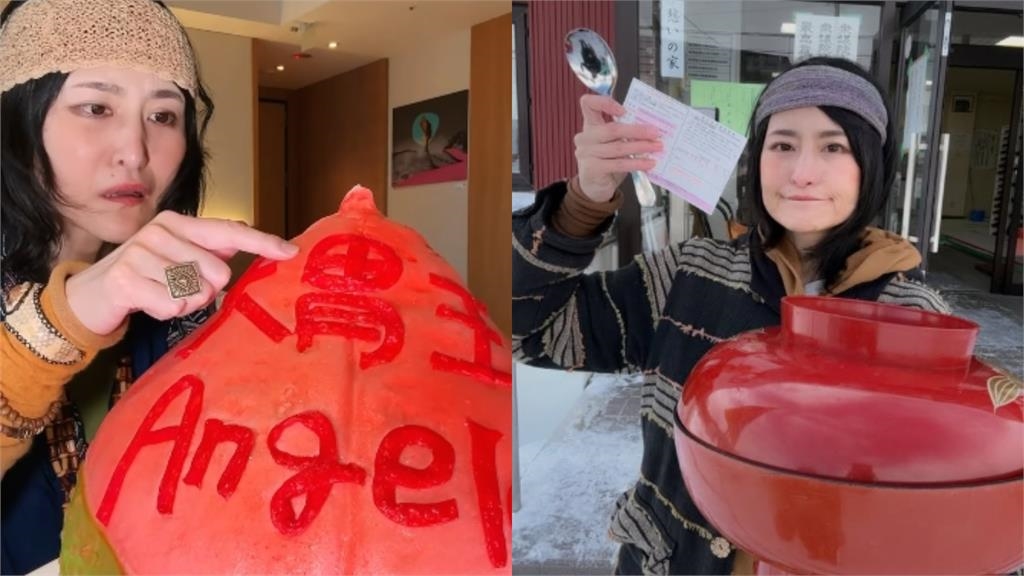 日大胃女王來台「一直被加菜」嚇壞　驚嘆台灣「硬食力」：超狂待遇撐不住！