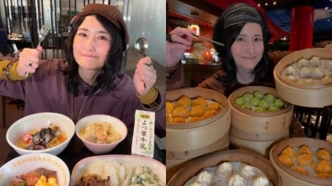 日大胃女王來台「一直被加菜」嚇壞　驚嘆台灣「硬食力」：超狂待遇撐不住！