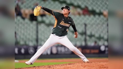 中職(影)／中信兄弟又寫隊史最慘紀錄！王維中「復活」優質先發台鋼雄鷹4：0完封勝