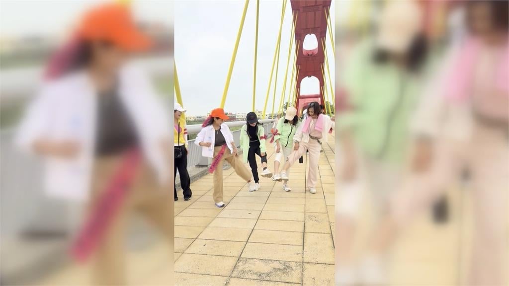 民進黨「美女軍團」隨香白沙屯媽　白營不缺席！唯獨「她」唱名被獨漏